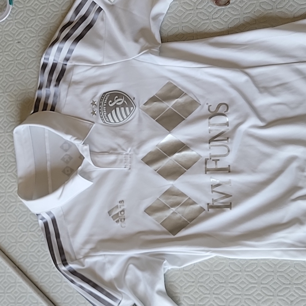 Adidas Sporting Kansas City jersey M